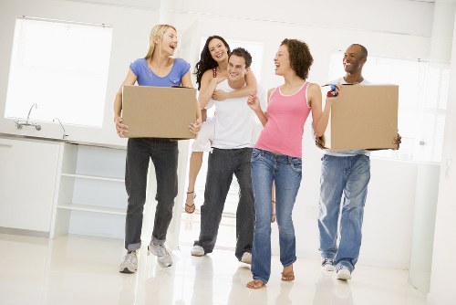 Secure online payment for Man With Van St Helier booking