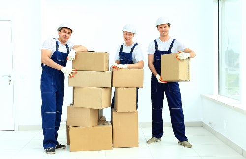 Free quote policy for local man and van services in St Helier