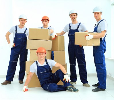 Man with van service for local moves in St Helier