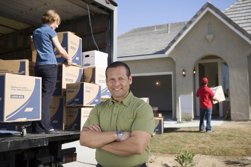 Preparation checklist for moving house in St Helier