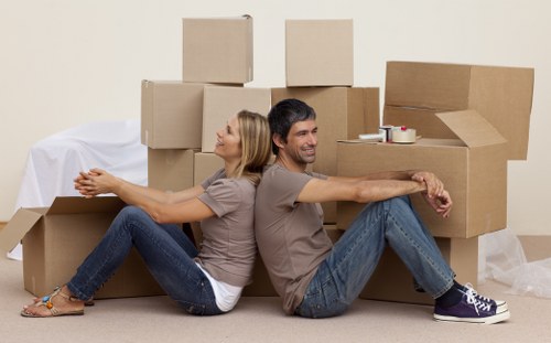 Local man with a van service for St Helier home and business transport