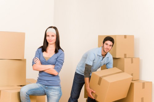Illustration of accessible moving services content for Man With Van St Helier