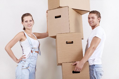 Man and van transport across St Helier and nearby Jersey areas