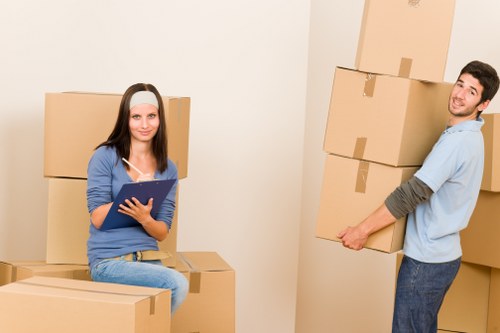 Office relocation support for businesses in St Helier