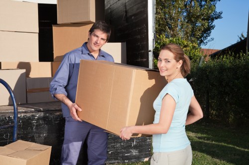 Business relocation preparation checklist for commercial moves