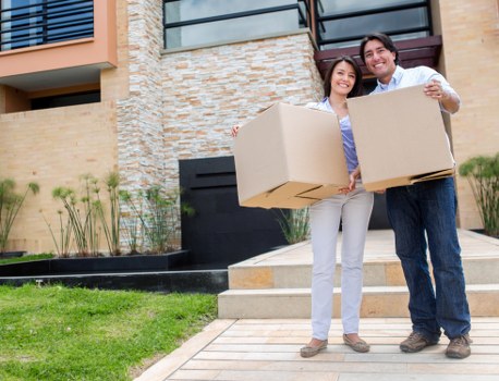 Residential removals service for flats and homes in St Helier