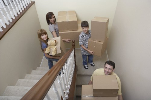 Local moving van support in Sthelier for practical relocation